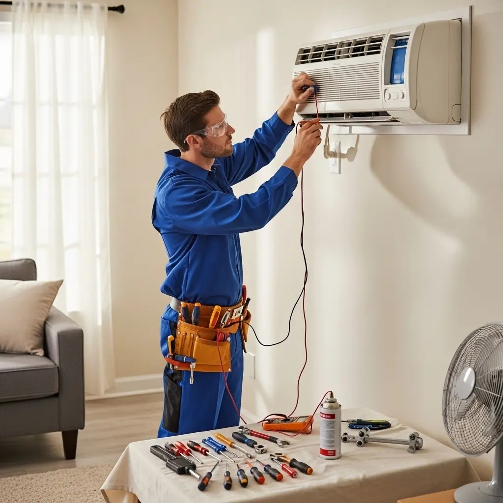 İstanbul Bosch Bosch klima gaz dolumu ve bakım – Enerji verimliliği artırıldı. - Teknik servis örneği